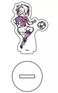 Suzu Fujima "On Air! Acrylic Puchi Stand 01. Sports ver. Graph Art Design"
