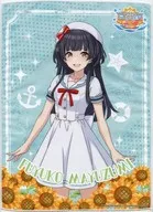 黛冬優子 開催記念 マルチクロス 「THE IDOLM＠STER SHINY COLORS SUMMER PARTY 2019」