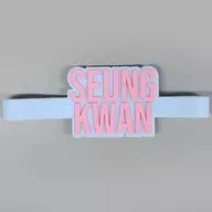 Boo Seung-kwan Pen Light Accessory "2020 SVT 4th FAN MEETING SEVENTEEN in CARAT LAND"