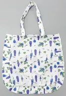 Mikazuki Munechika and Grape Frill Tote "Tsurugi Ranmai -ONLINE - × Onito Prayer × Animchu ANIMATION ADDED"