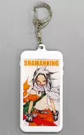 Yo Asagura, Character von' Shaman King Ten' (The Exhibition of
