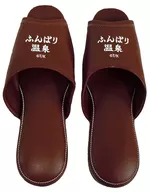 Funbari Onsen Funbari Onsen Slippers 「 Shaman King Exhibition 」