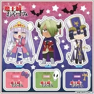 Acrylic Stand A "Mao-jo de Oyasumi" between Princess スヤリス & Maoh タソガレ & Mashu Aku