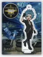 Pearls "Blackstar -Theater Starless - Acrylic Stand Key Holder" Animate Girls Festival 2019 Goods