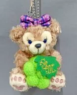 Sherry Mei Plush toy Strap "Duffy's Autumn Boken" Tokyo DisneySea limited