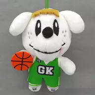 Reo Sano Generation Dog Basketball Mascot 2 "Generations High School TV"