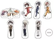 全7種セット 「さらざんまい アクリルぷちスタンド 02.秋ver. グラフアートデザイン」