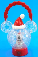 Linterna de Mickey Mouse (Snow Snow) "Disney Christmas 2016" limitada al Tokio Disney Resort