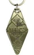 Turks (Gold) "FINAL FANTASY VII Remake Motel Key Holder"