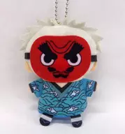 A primeira coleção de mascotes do dedo de パペラ por Sakon UROTAKI
