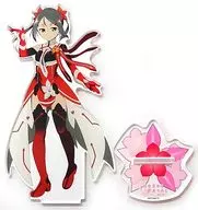 Soporte acrílico de Miyoshi 夏凜 "Yuki Tomona es un hombre valiente - Capítulo de un hombre valiente" en VOLKS Akihabara