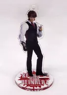 Hiroaki Iwanaga (Klaus V Reinherz) random acrylic stand key holder "Butai 『 BLOOD BLOCKADE BATTLEFRONT 』 Beat Goes On"