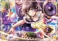 Akashi Mashide (padrão B) "D4DJ Groovy Mix Trading Visual Sheet Happy Round!"
