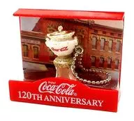 No.1 シロップディスペンサー 「コカ・コーラ 120th Anniversary メモリアルフィギュアコレクション」