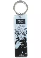 Satoru Gojo "Jujutsu Kaisen PLAZA in Loft Trading Metallic Key Holder ~ Fight ~"