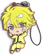 Fujiji 針宮 "DREAM! ing-dreaming! -trading rubber strap vol. 2"