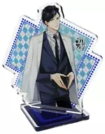 Showa Acrylic Stand "Gengo Men's Autumn Heart KUJI" B-2 Award