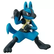 Lucario "Bikkura Tamago DX Pocket Monsters Battle Figure Collection"