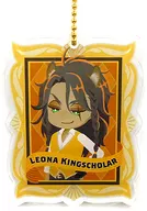 Leona Kingscholar变形角色亚克力挂件Vol.1