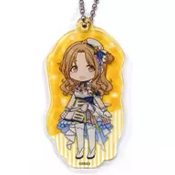 Ichikawa Hinana "idol Master Shiny Colors Acrylic Key Holder Collection A"