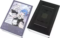 All 2 Types Set Book-Type Accessory Case with Key "Re:ZeRo Starting Life in Another World"