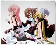 Group F3 Canvas Art "Hayate the combat butler!"