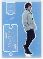 Sota Hanamura Acrylic Stand (Background : light blue) "Da-iCE COUNTDOWN LIVE 2020-2021"