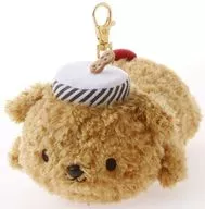 Peluche Pass Case (con folleto) "Jammu"