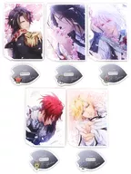 [單品]集合可選擇壓剋力立牌(5種SET)[Switch軟レンドフルールfor任天堂Switch愛麗絲NET特別SET]捆綁的特典