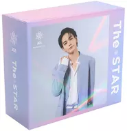 豆原 Kazunari (JO1) Storage box by member "CD The STAR" forTUNE music 4 configuration set Purchase benefits