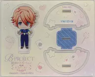 Zochowaminami Original Yura Acrylic Stand "B-Project - Pinnacle * Emotion Limited - Home Party in AREA-Q"