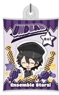 Sakuma 0 "Air Fluffy Key Holder Ensemble Stars! C"