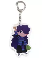 Who See Acrylic Key Holder 「 Ra Oguro Senki 」