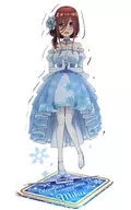 中野三玖亚克力立牌Snow Party ver."五等分的新娘∬POP UP SHOP in新宿丸井附加vol.4>