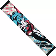 Hatsune Miku Muffler Towel "Hatsune Miku Magical Mirai 2020 Summer Festival"