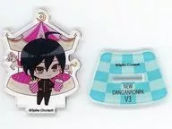 Shuichi Kihara "New DANGANRONPA V3 Minna no Koro Shea I New Semester in Animega × Sofmap Mini Acrylic Stand Collection A"