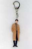 ドギョム acrylic key holder "SEVENTEEN EN 2020 Winter Goods 2nd edition" HMV ・ Loppi reservation limited