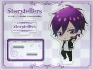 Kuga Shu Chibi Character Acrylic Stand "Musical 『 Star-Myu 』 Spin-off Team Yokuyu & Team ripple Independent Performance 『 Storytellers 』"