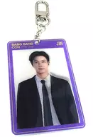 Jin (BTS / BTS) lenticular key ring "BANG BANG CON The Live"