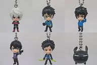 6-Type Set "WORLD TRIGGER Swing 02"