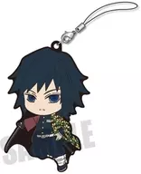 Fuoka Yoshiyu Tatetoko Rubber Strap 「 Demon Slayer: Kimetsu no Yaiba 」