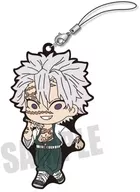 Sanemi Shinazugawa Temachi Rubber Strap 「 Demon Slayer: Kimetsu no Yaiba 」