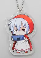 Black Die Cut Acrylic BC (Ball Chain) 「 SERVAMP - Cervanp - 」 Adores Limited