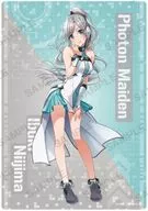 新島衣舞紀A 「D4DJ Groovy Mix トレーディングビジュアルシート Photon Maiden」