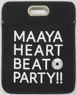 Marei Uchida record bag "Maaya Heart Beat Party!"