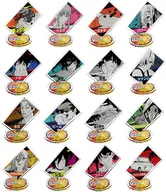 16-type set "Chiensawan Acrylic Character Collection"