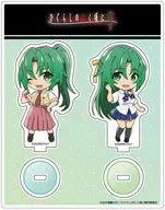 Acrylic Stand Set "WHEN THEY CRY Industry"