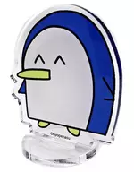 ぺんぎん 「魚の4コマ アクリルぷちスタンド 01」