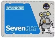 Sevenger Full Color Pass Case 「 Ultraman Z 」