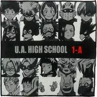 Yuei High School 1-A Hand Towel "Ichiban KUJI MY HERO ACADEMIA Let's Begin!" F Prize